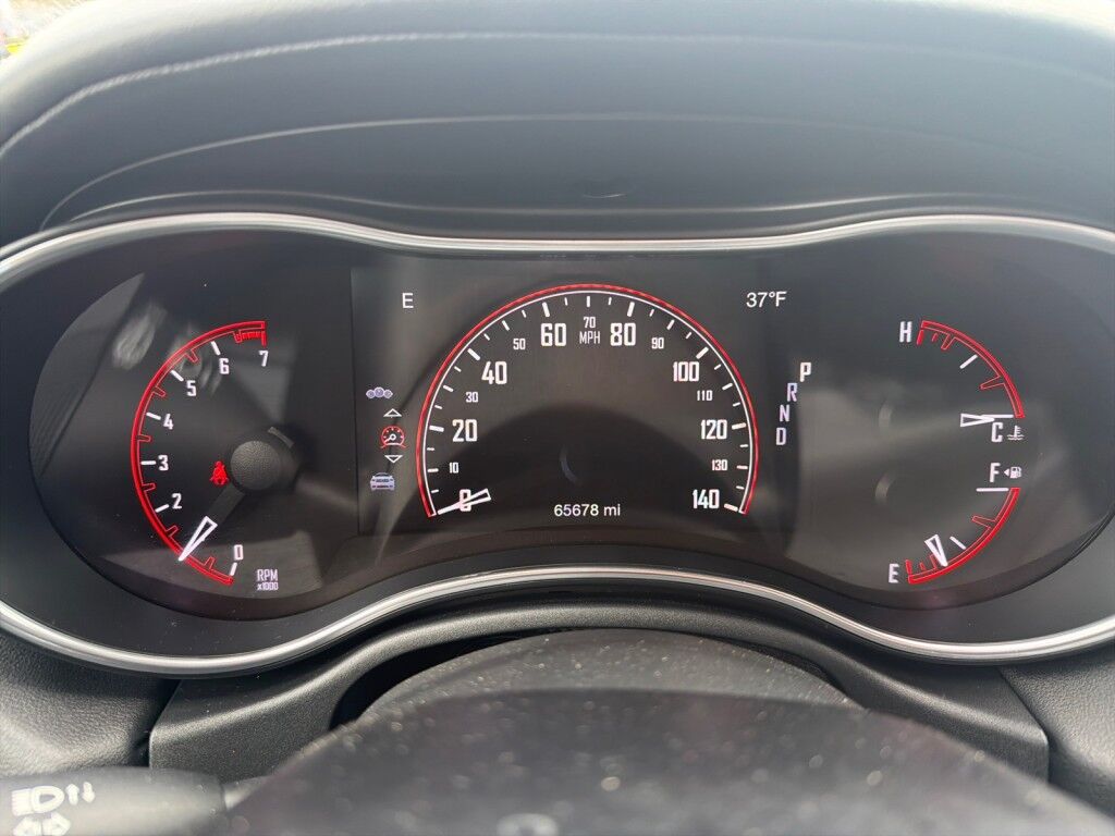 2018 Dodge Durango Citadel Anodized Platinum Vestal NY