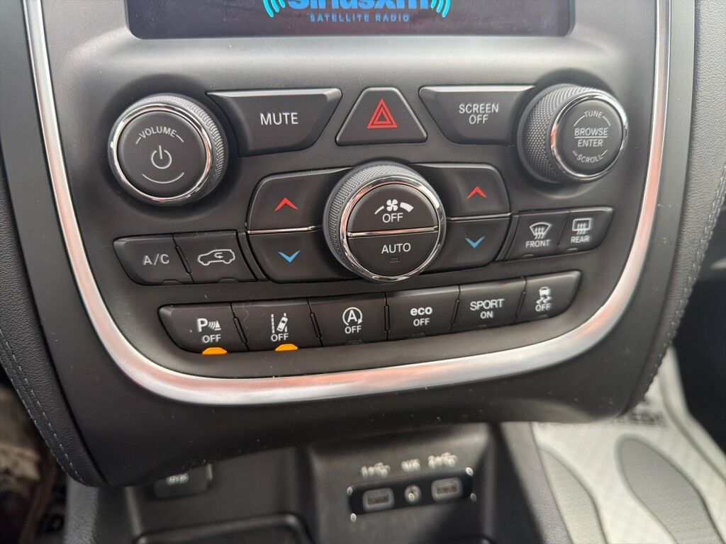 2018 Dodge Durango Citadel Anodized Platinum Vestal NY