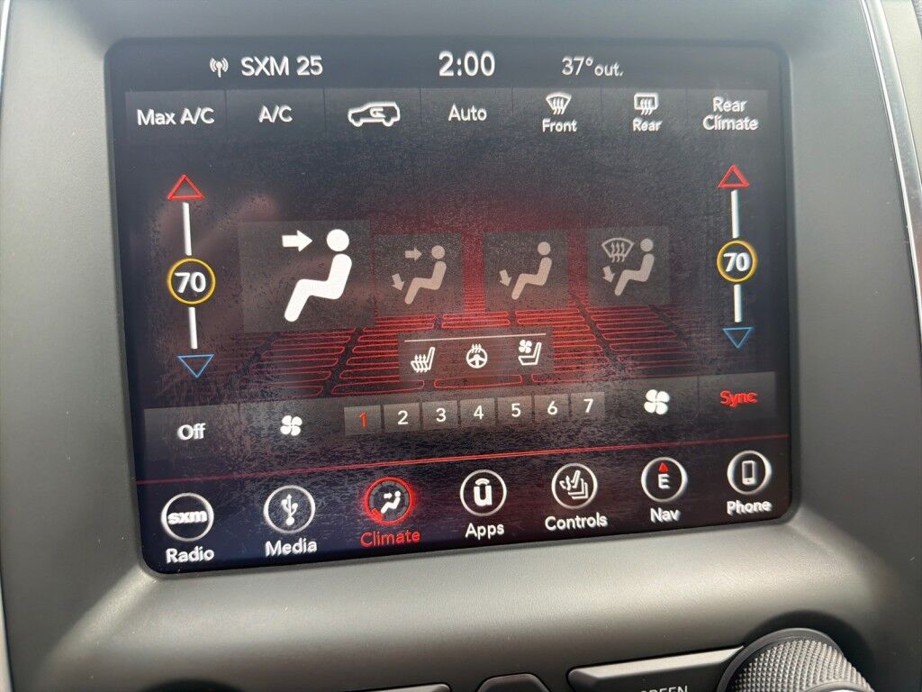 2018 Dodge Durango Citadel Anodized Platinum Vestal NY