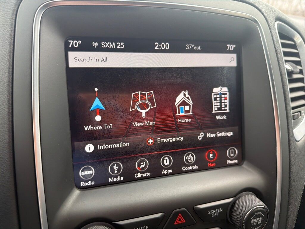 2018 Dodge Durango Citadel Anodized Platinum Vestal NY