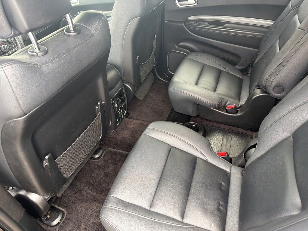 2018 Dodge Durango Citadel Anodized Platinum Vestal NY