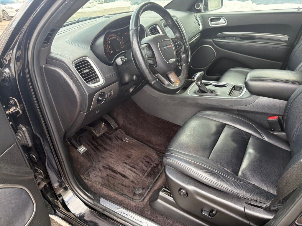 2018 Dodge Durango Citadel Anodized Platinum Vestal NY