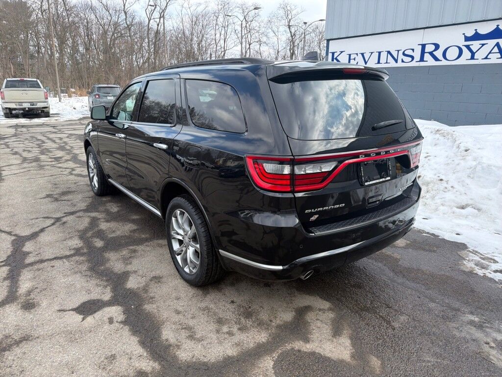 2018 Dodge Durango Citadel Anodized Platinum Vestal NY