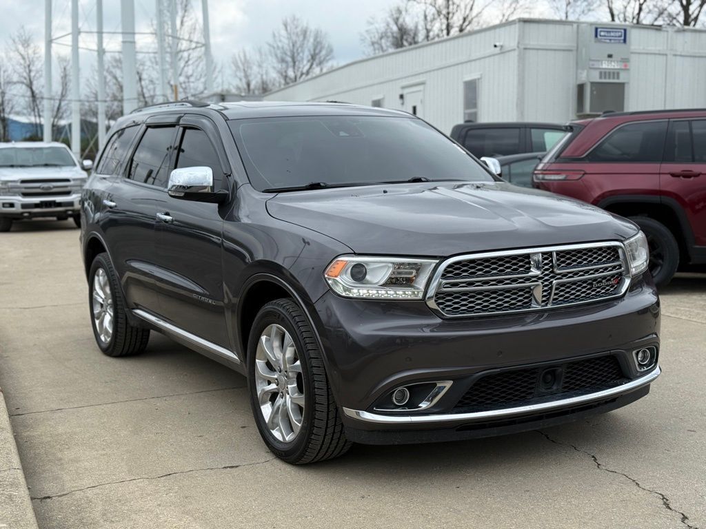 2018 Dodge Durango Citadel Crestwood KY