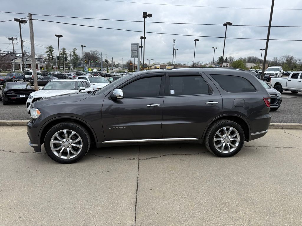2018 Dodge Durango Citadel Crestwood KY