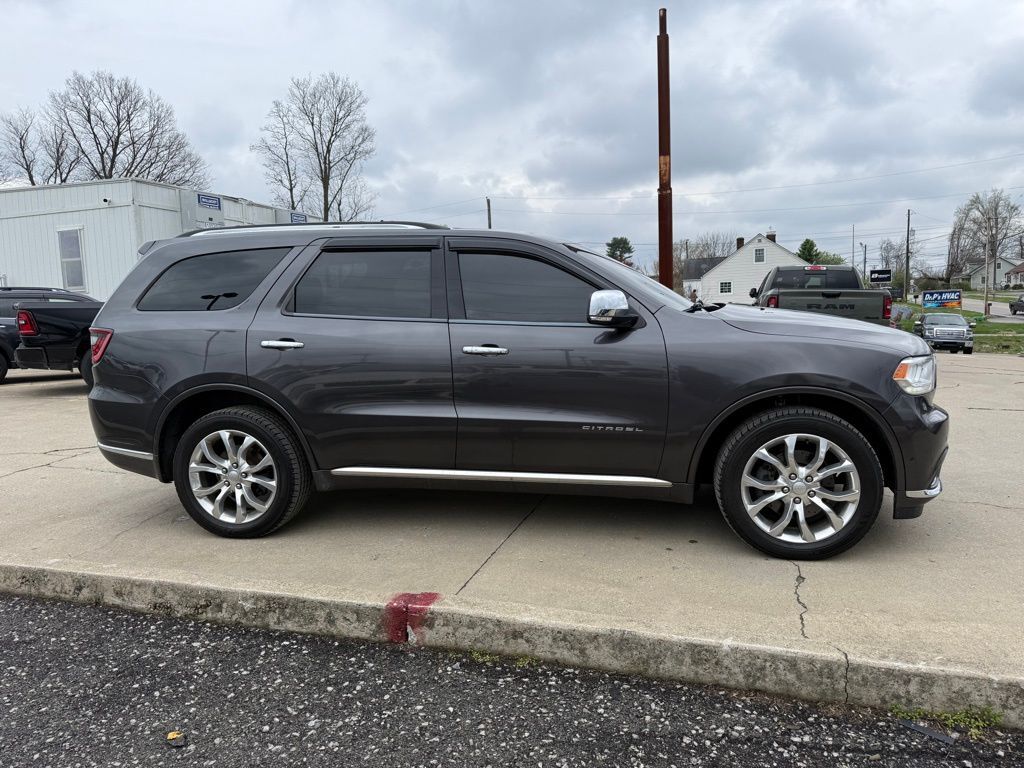 2018 Dodge Durango Citadel Crestwood KY