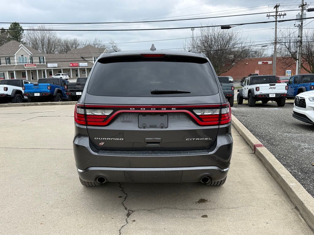 2018 Dodge Durango Citadel Crestwood KY