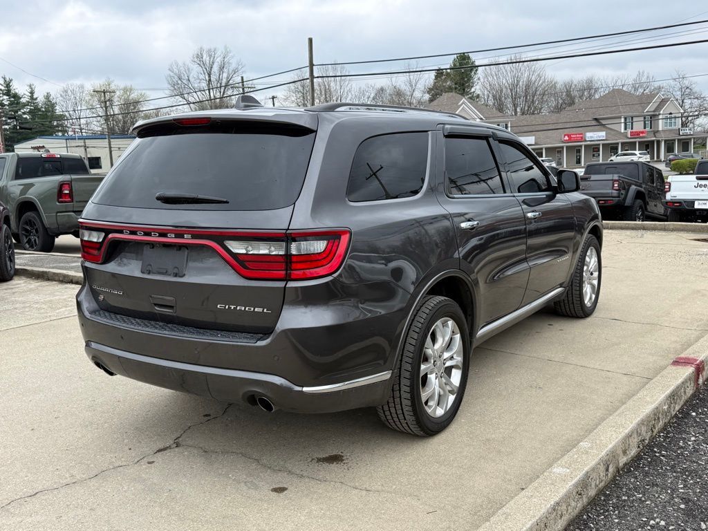 2018 Dodge Durango Citadel Crestwood KY