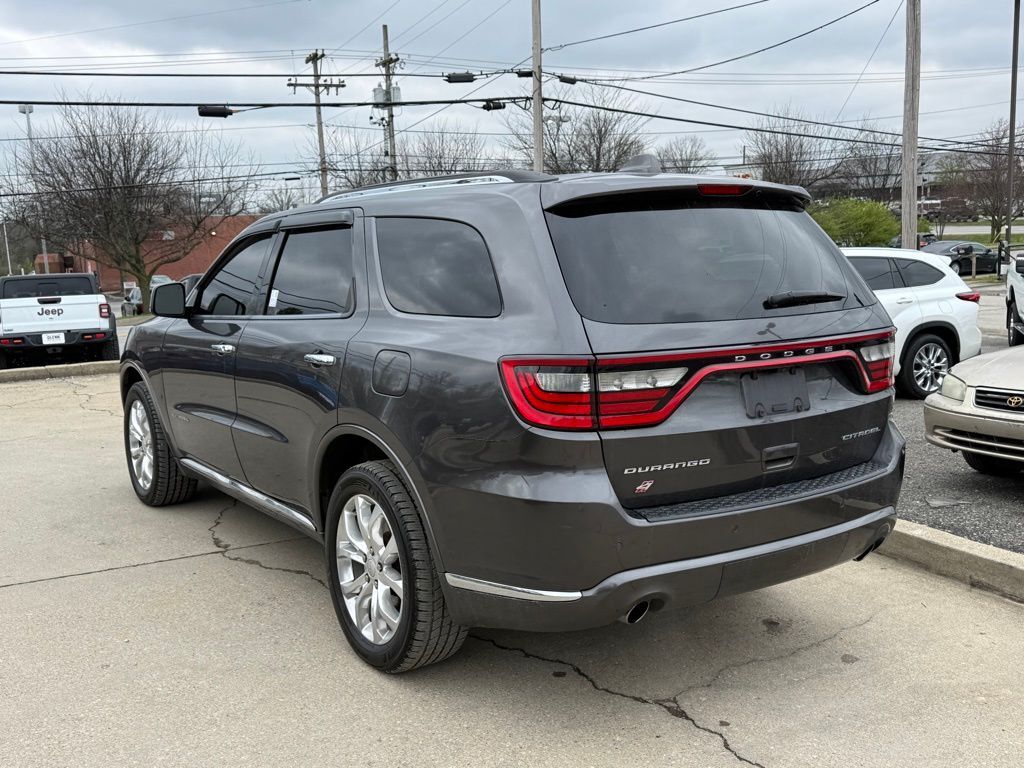 2018 Dodge Durango Citadel Crestwood KY