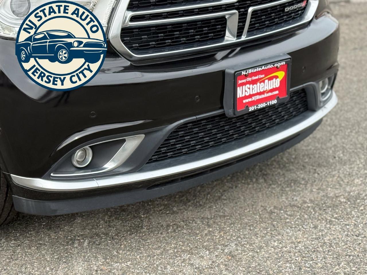 2018 Dodge Durango Citadel Jersey City NJ