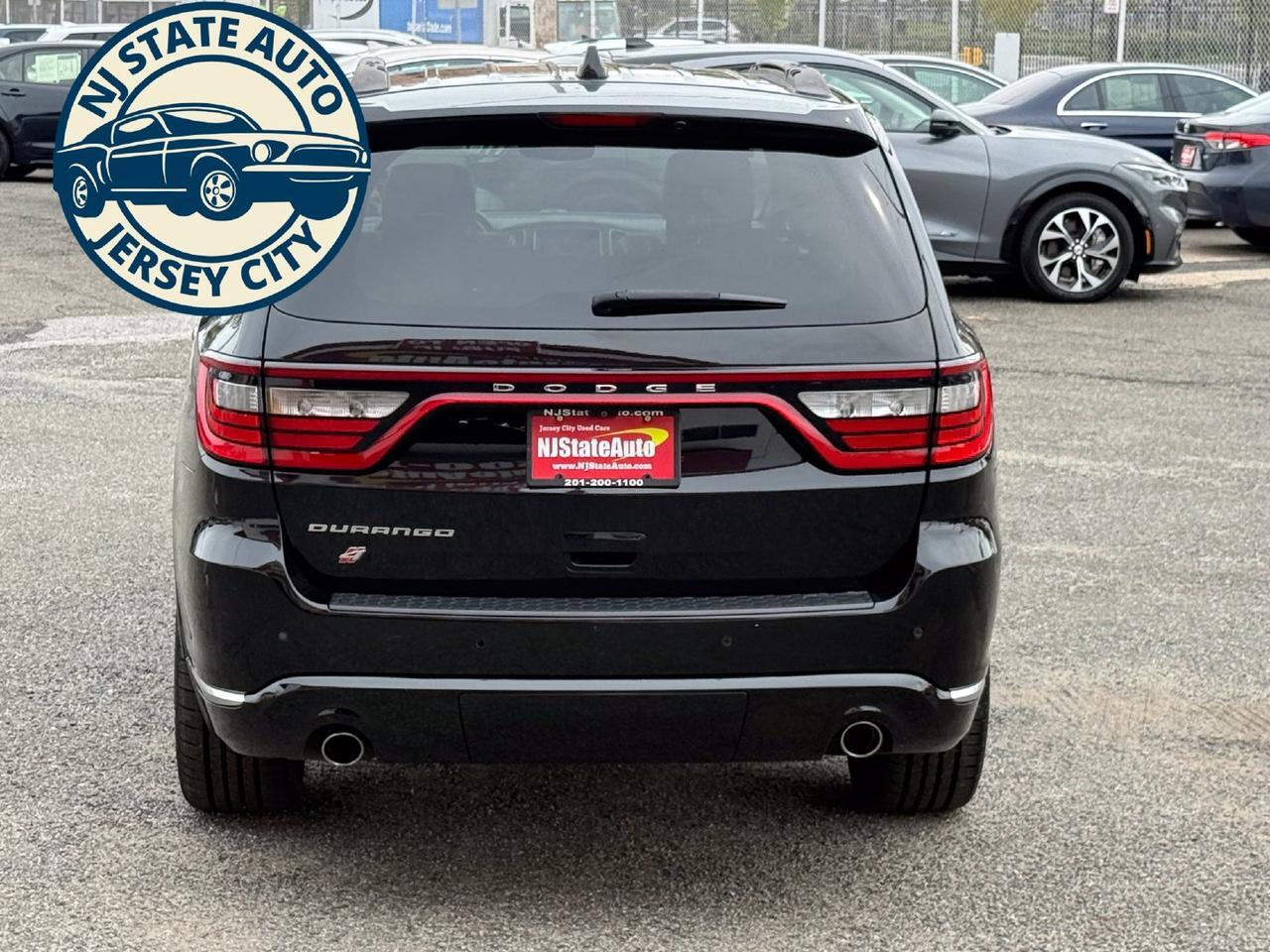 2018 Dodge Durango Citadel Jersey City NJ