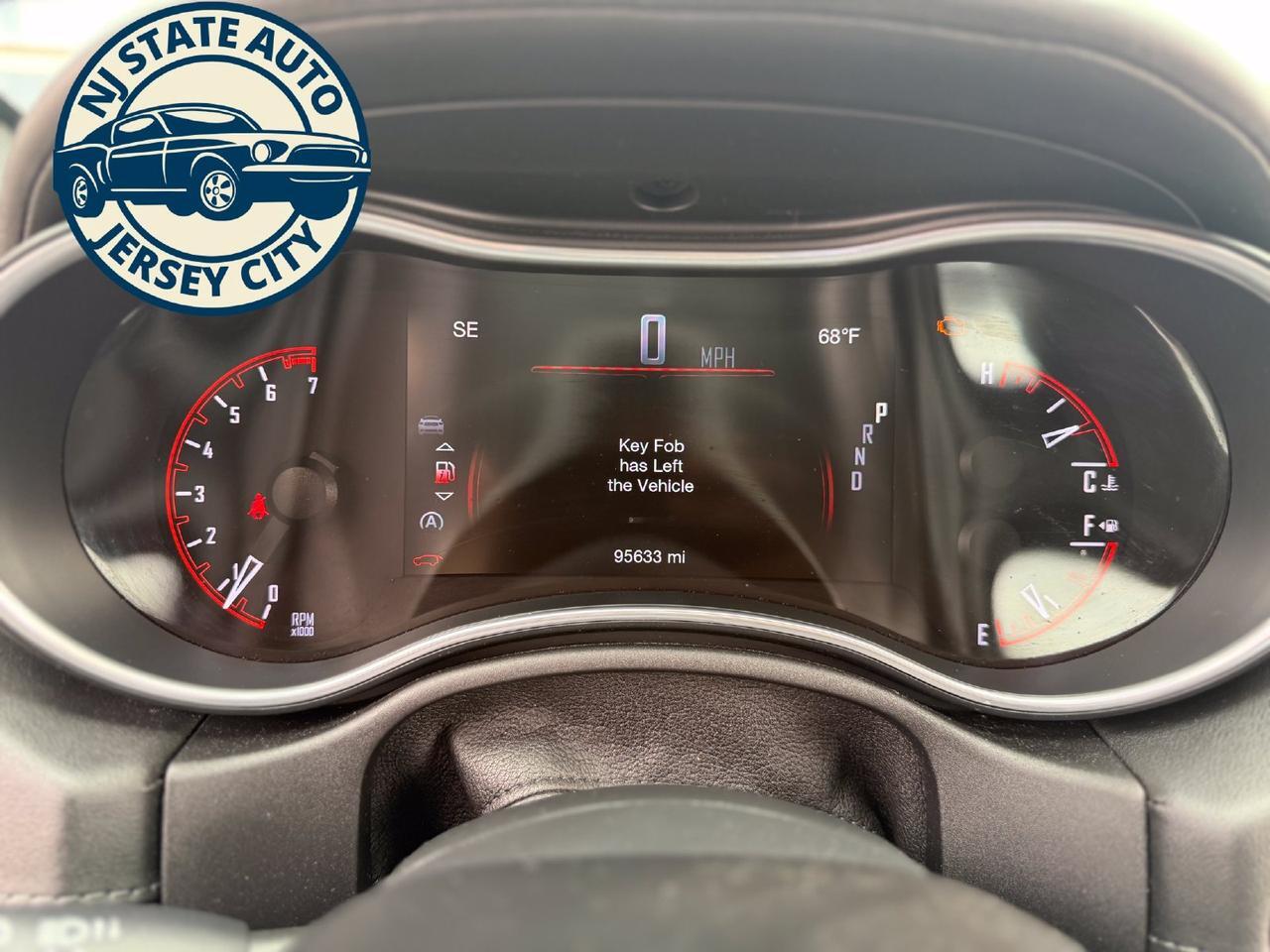 2018 Dodge Durango Citadel Jersey City NJ