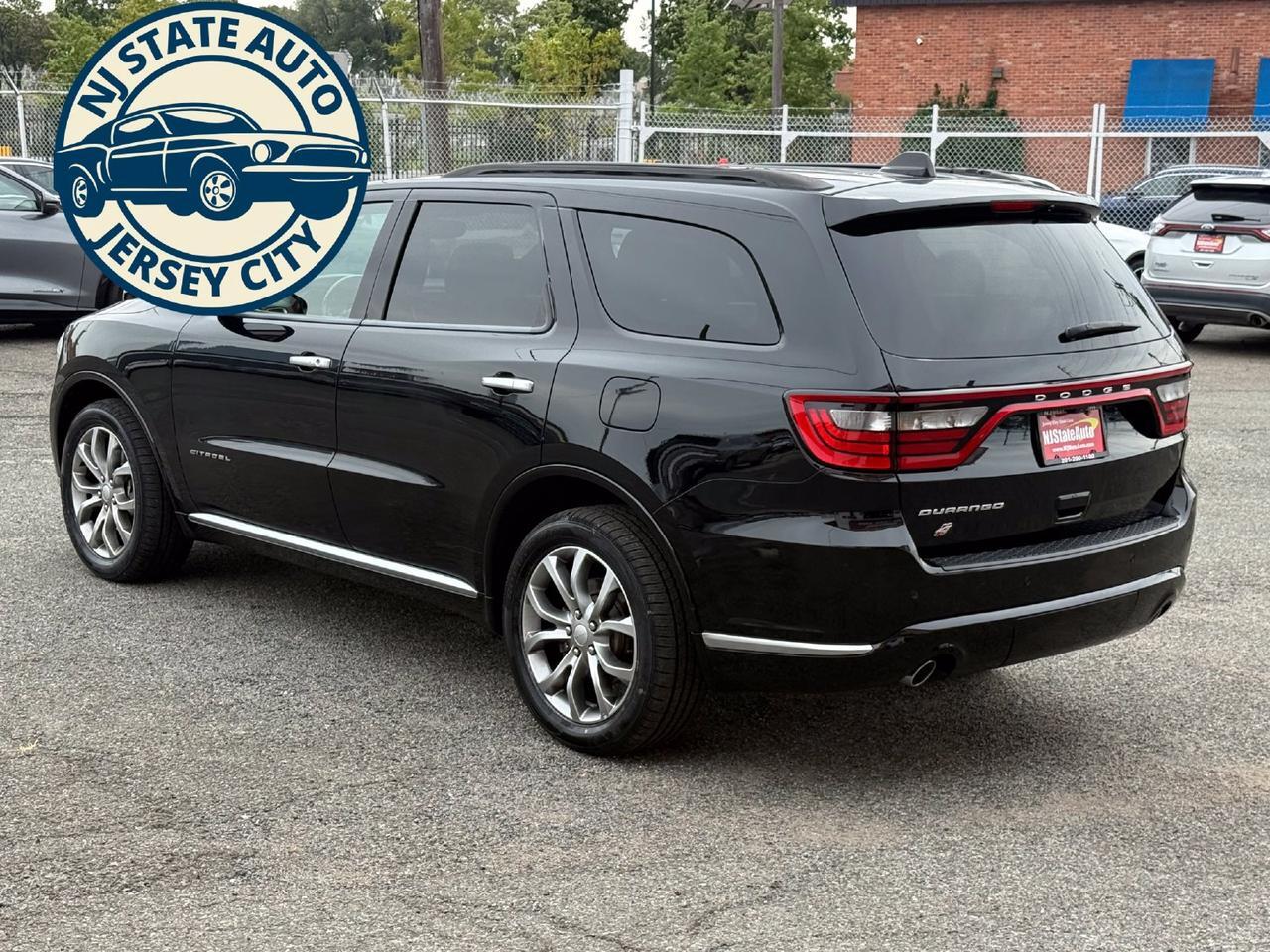 2018 Dodge Durango