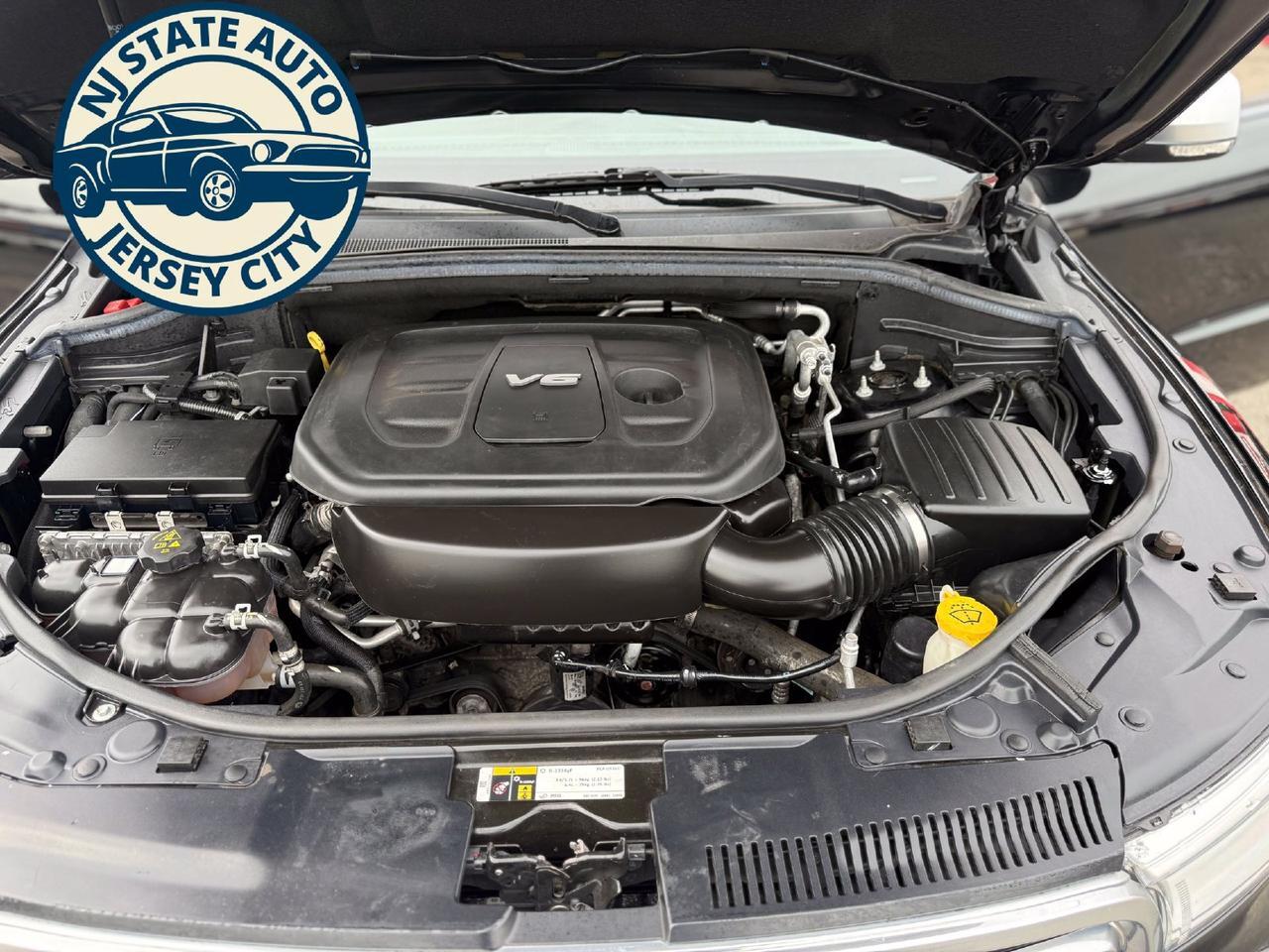 2018 Dodge Durango Citadel Jersey City NJ