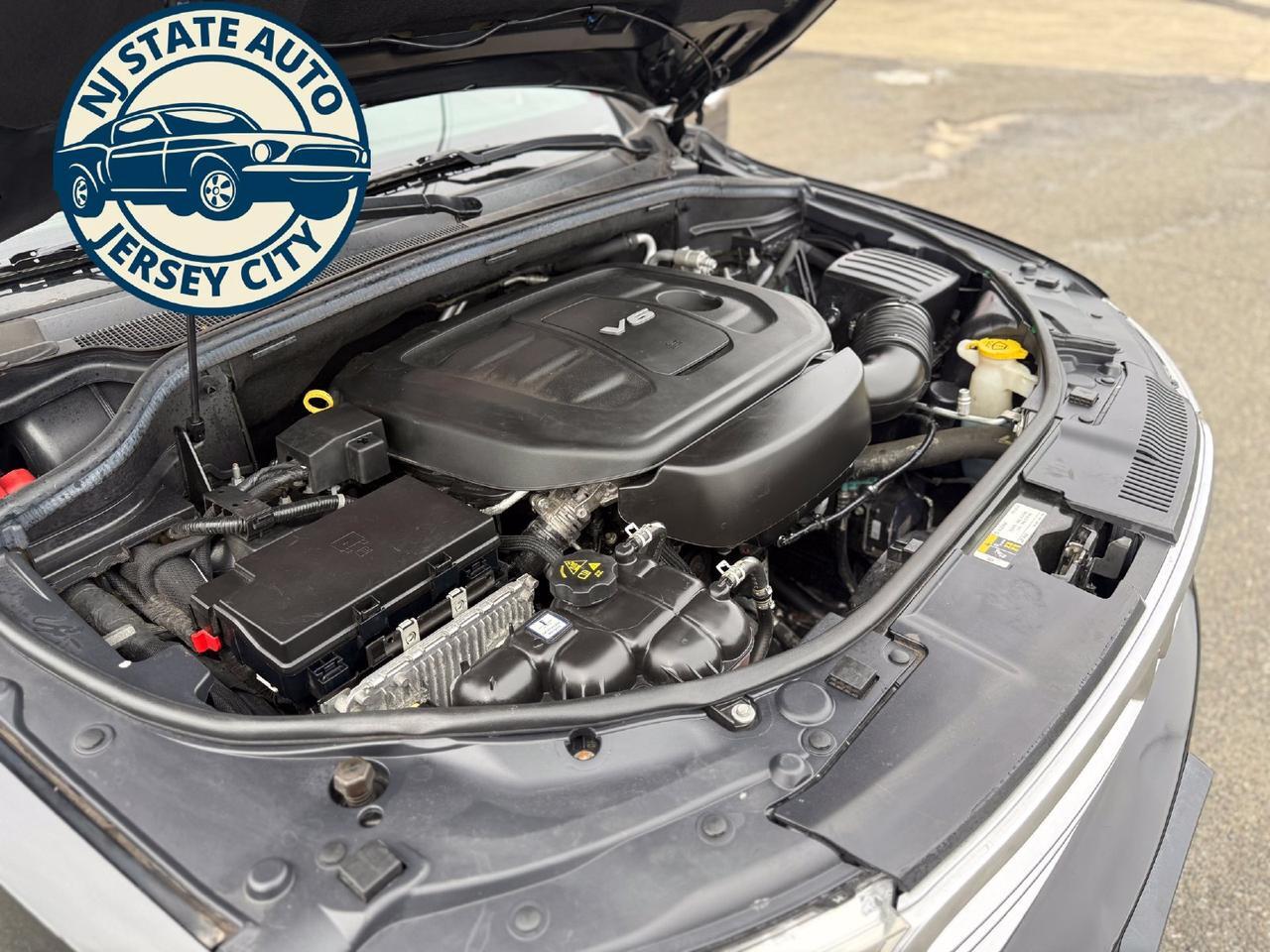 2018 Dodge Durango Citadel Jersey City NJ