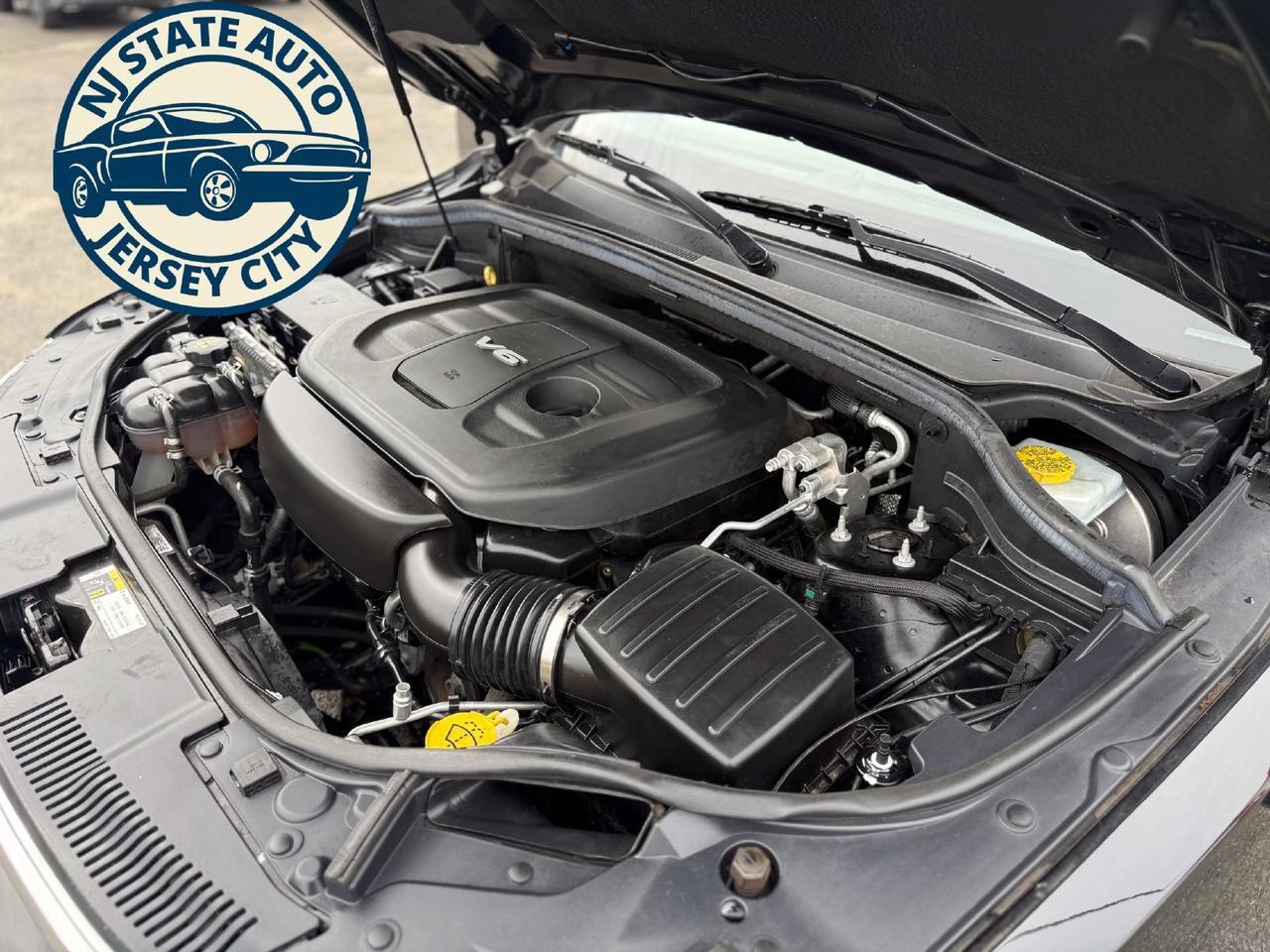 2018 Dodge Durango Citadel Jersey City NJ