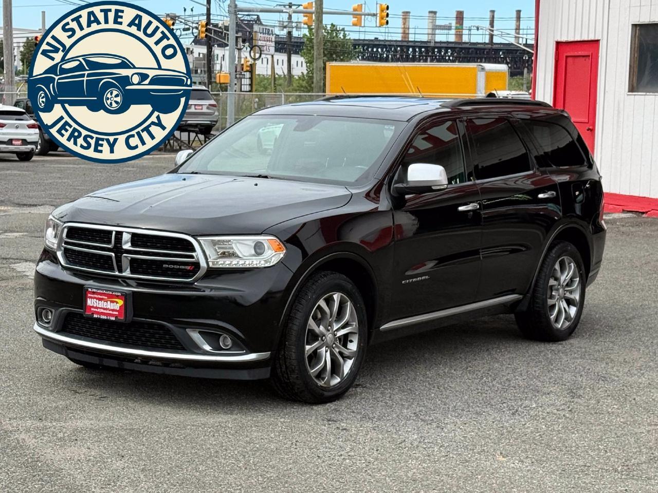 2018 Dodge Durango Citadel Jersey City NJ