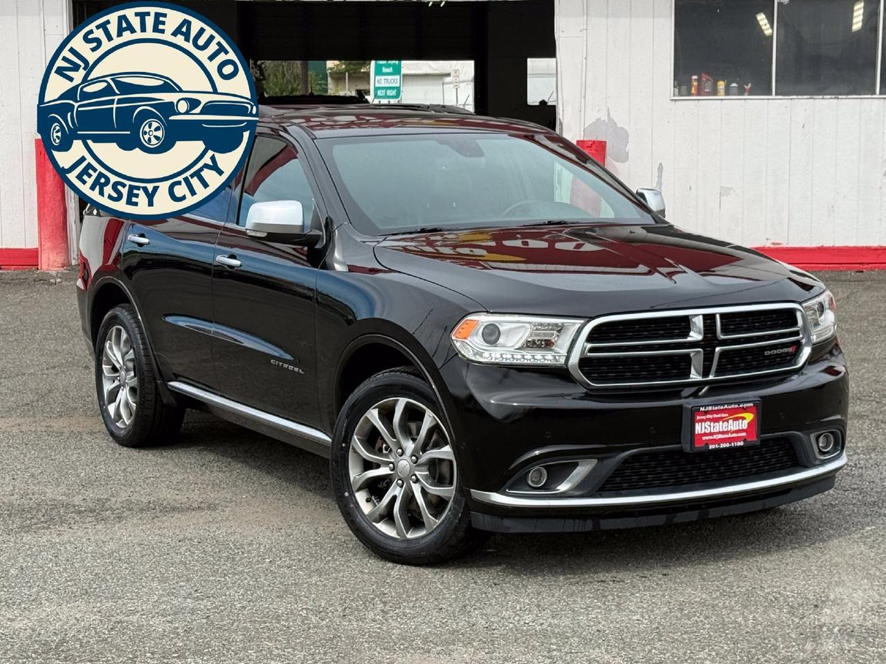 2018 Dodge Durango Citadel Jersey City NJ