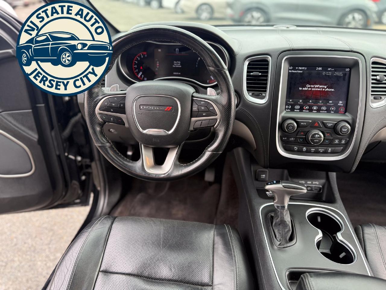 2018 Dodge Durango Citadel Jersey City NJ