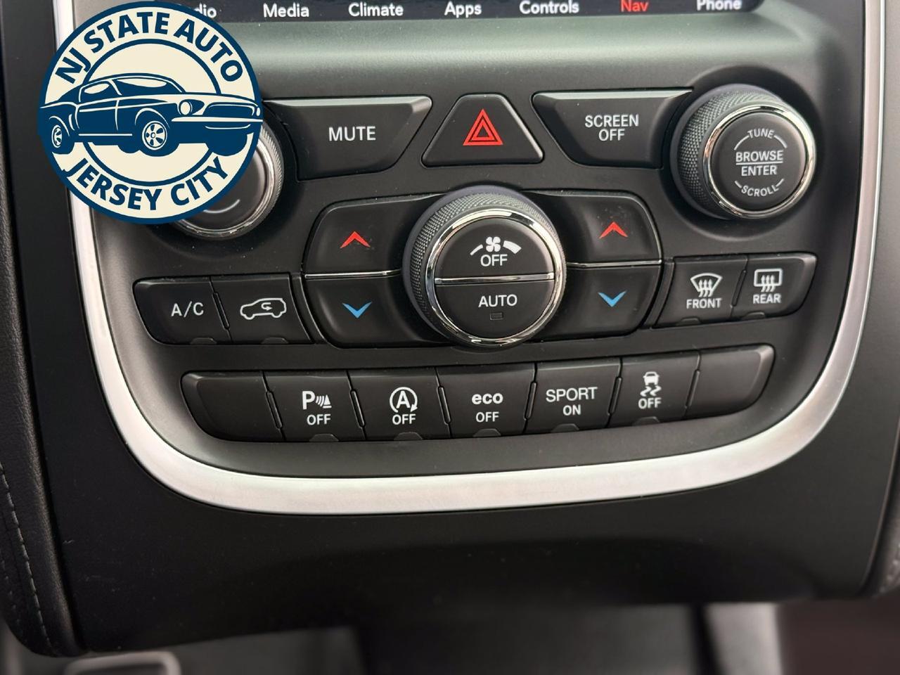 2018 Dodge Durango Citadel Jersey City NJ