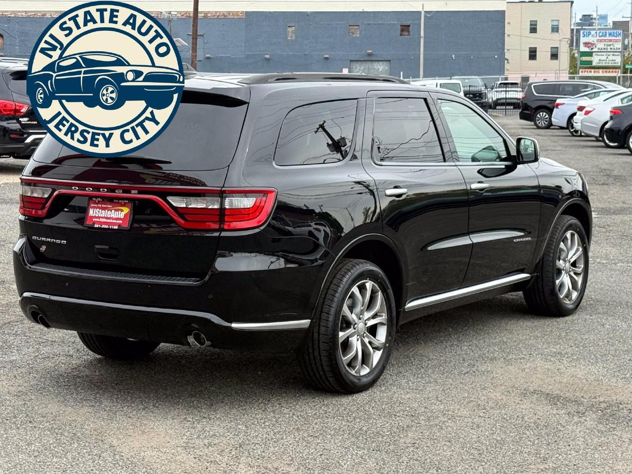 2018 Dodge Durango Citadel Jersey City NJ