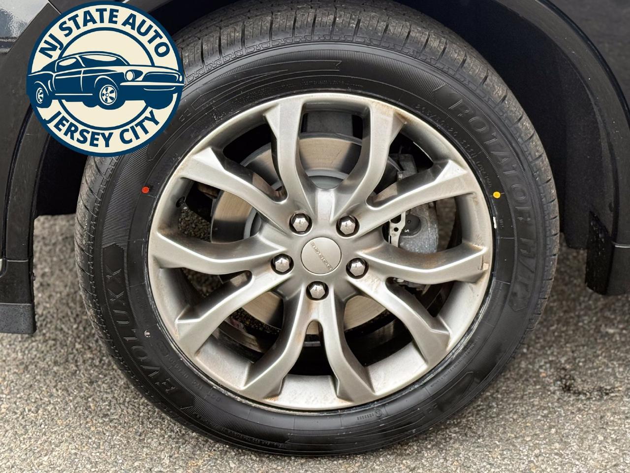 2018 Dodge Durango Citadel Jersey City NJ