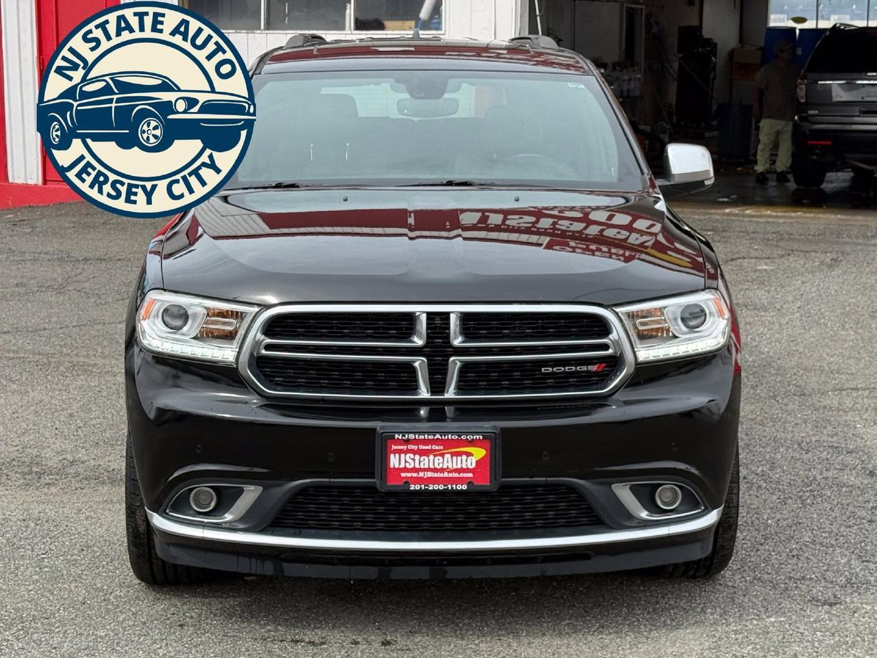 2018 Dodge Durango