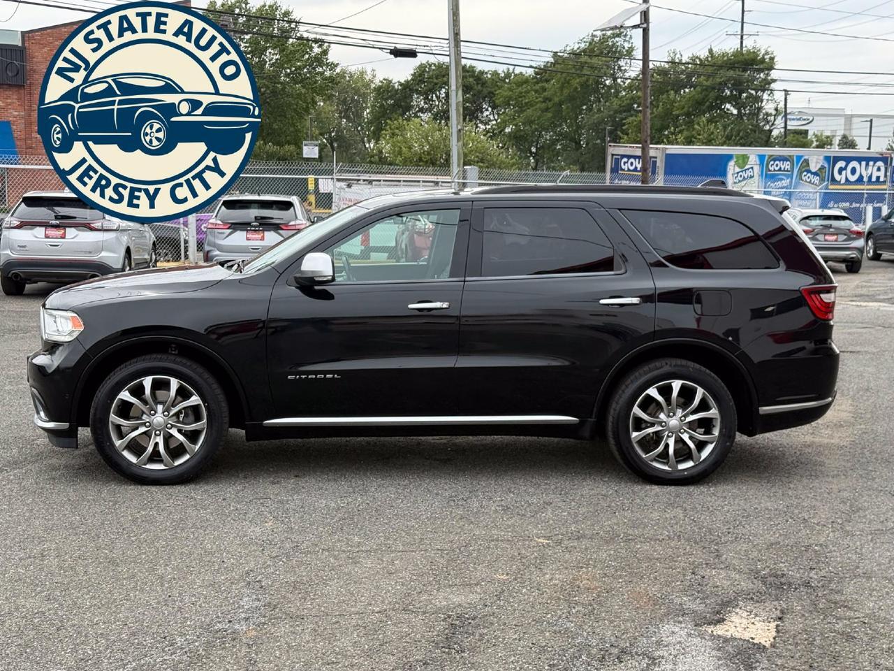 2018 Dodge Durango Citadel Jersey City NJ