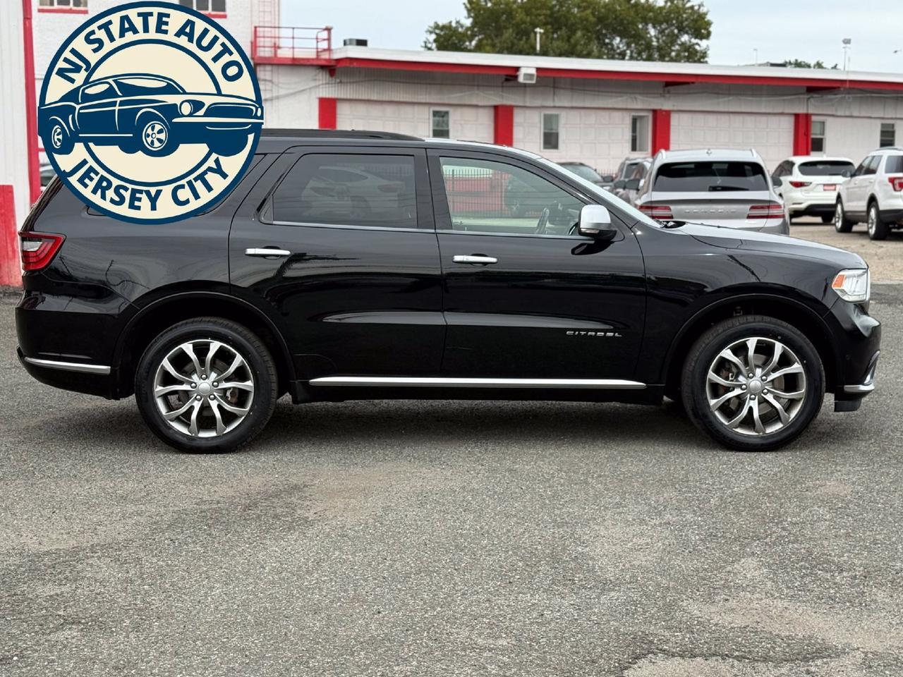 2018 Dodge Durango Citadel Jersey City NJ