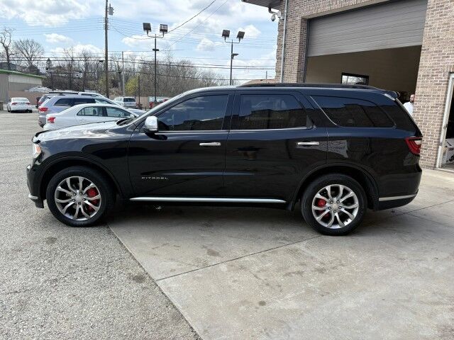 2018 Dodge Durango Citadel North Versailles PA