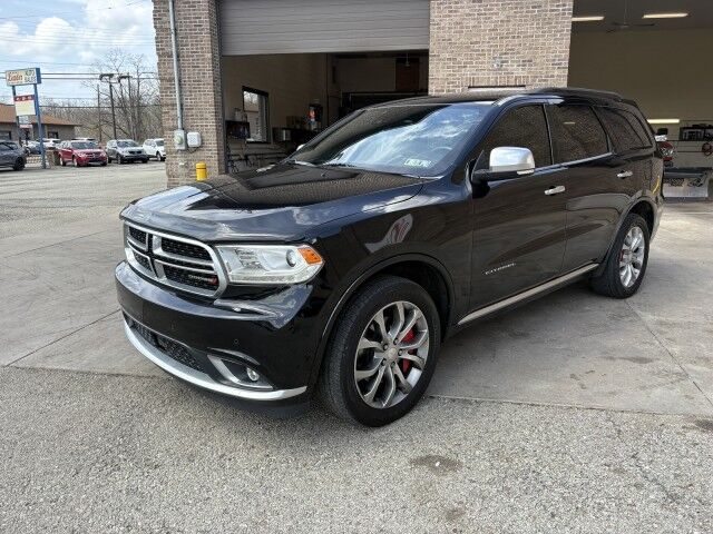 2018 Dodge Durango Citadel North Versailles PA