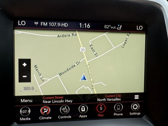 2018 Dodge Durango Citadel North Versailles PA