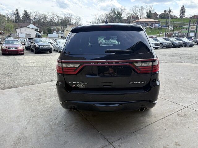 2018 Dodge Durango Citadel North Versailles PA
