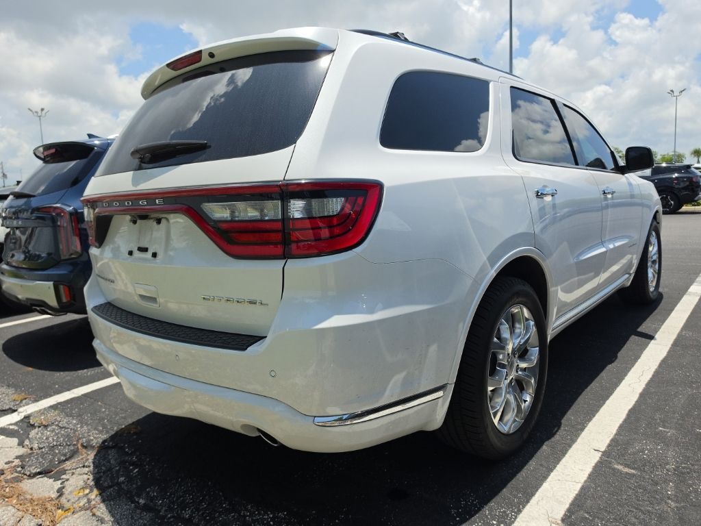 2018 Dodge Durango Citadel San Clemente CA