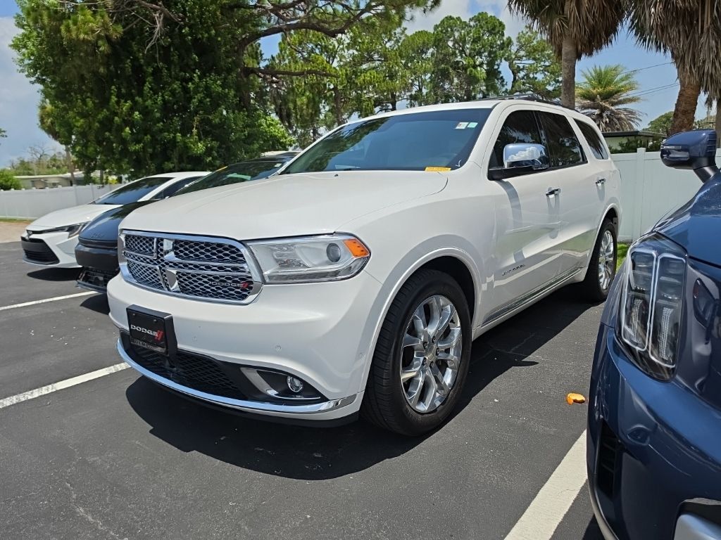 2018 Dodge Durango Citadel San Clemente CA