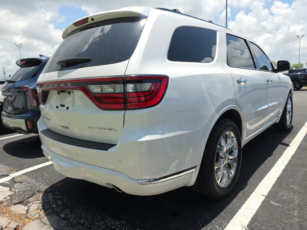 2018 Dodge Durango Citadel San Clemente CA