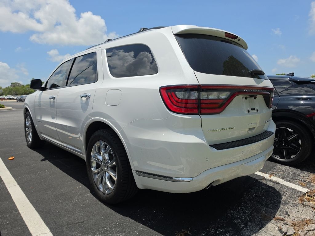 2018 Dodge Durango Citadel San Clemente CA