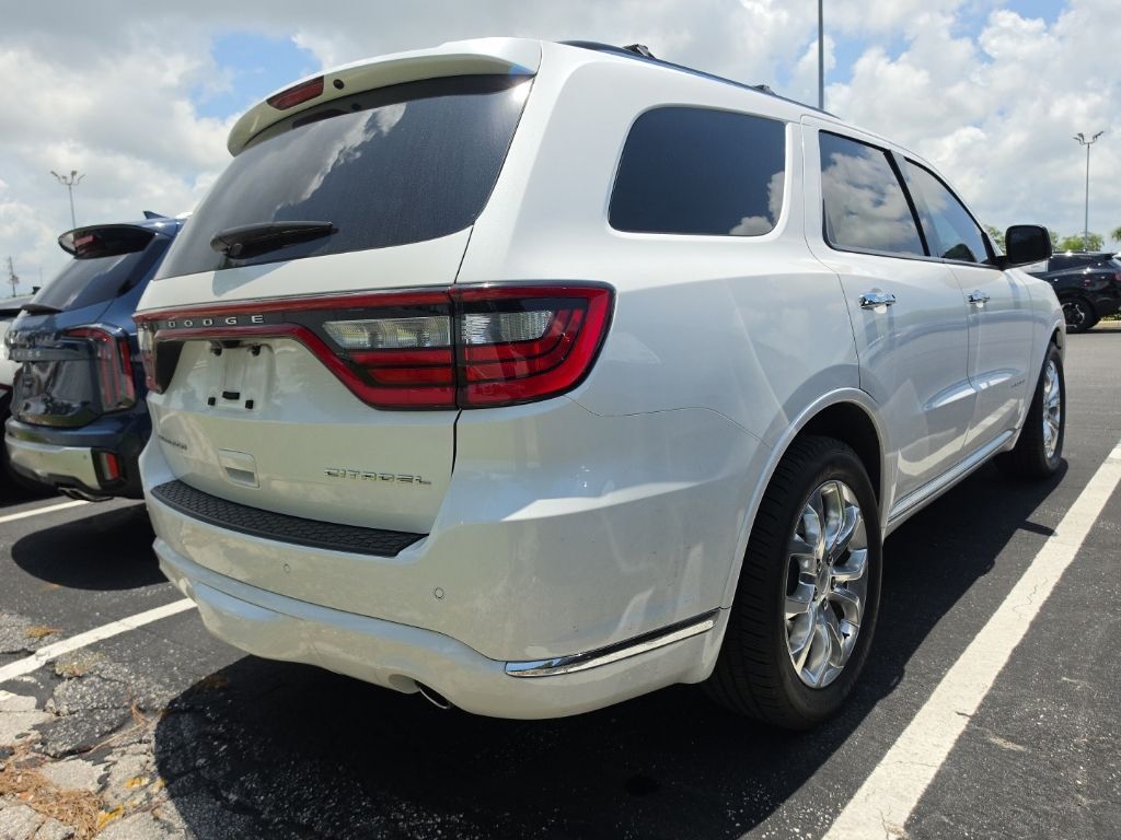 2018 Dodge Durango Citadel San Clemente CA