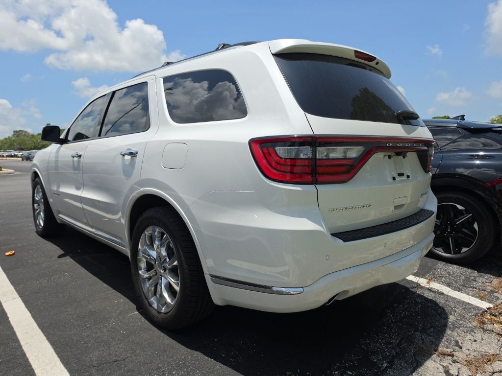 2018 Dodge Durango Citadel San Clemente CA