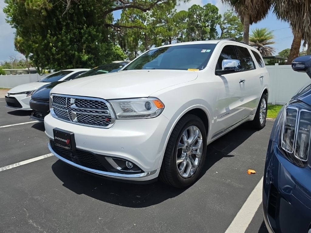 2018 Dodge Durango Citadel San Clemente CA