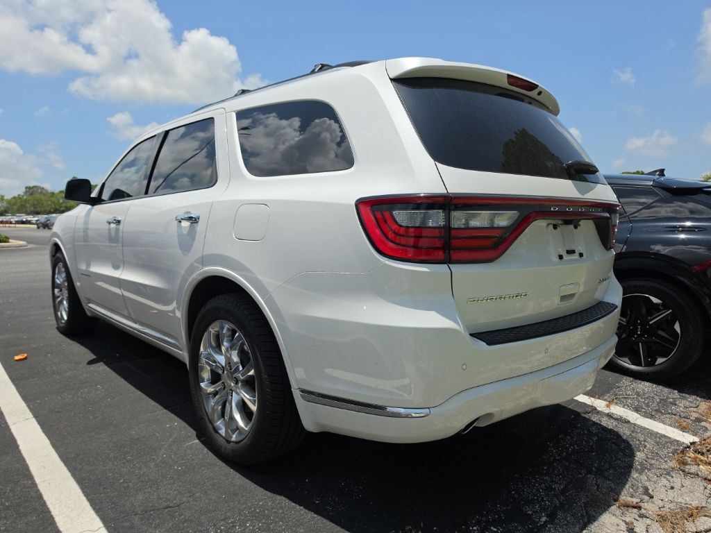 2018 Dodge Durango Citadel San Clemente CA