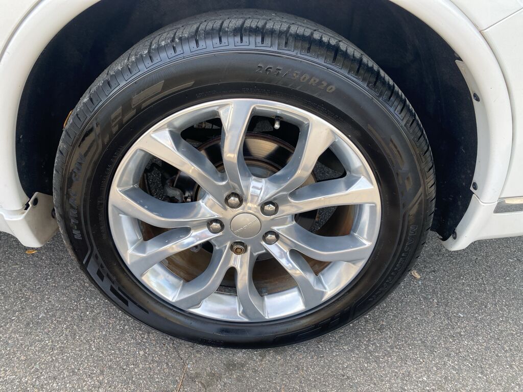 2018 Dodge Durango Citadel Wilmington NC