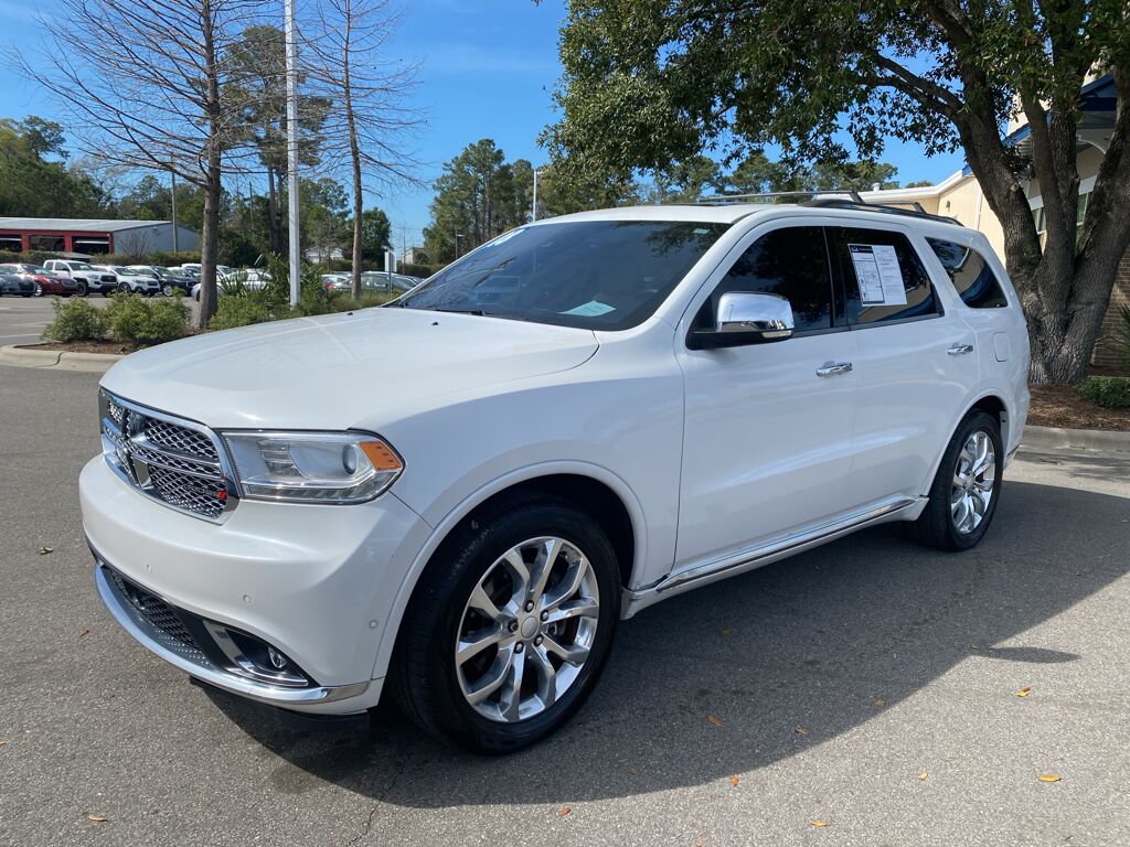 2018 Dodge Durango Citadel Wilmington NC