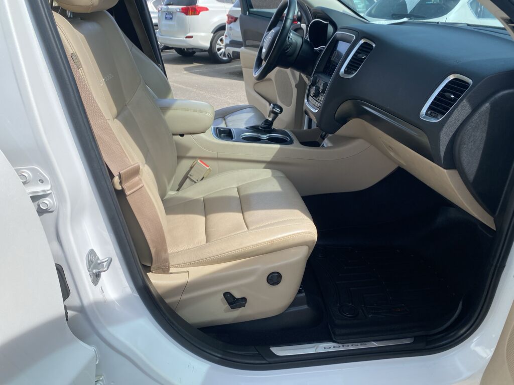 2018 Dodge Durango Citadel Wilmington NC