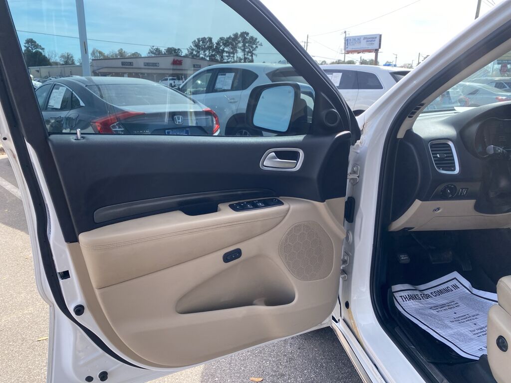 2018 Dodge Durango Citadel Wilmington NC