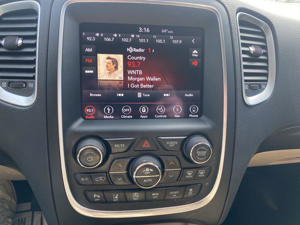 2018 Dodge Durango Citadel Wilmington NC