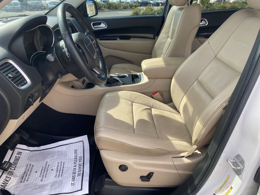 2018 Dodge Durango Citadel Wilmington NC