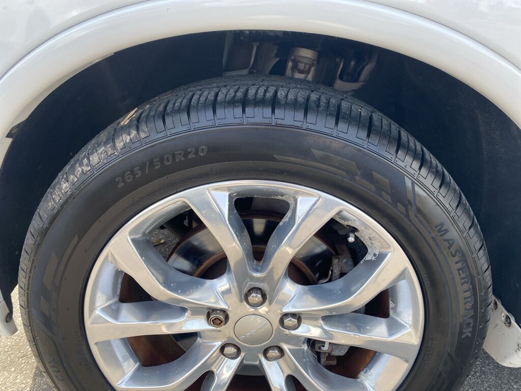 2018 Dodge Durango Citadel Wilmington NC