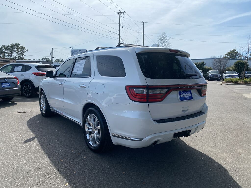 2018 Dodge Durango Citadel Wilmington NC