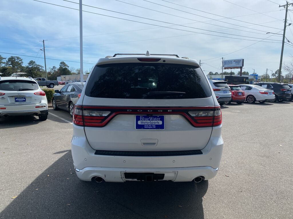 2018 Dodge Durango Citadel Wilmington NC